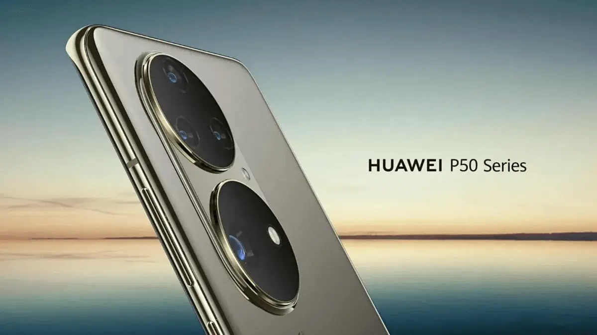 تصاویر گوشی هوآوی  Huawei P50 Pro عکس 1